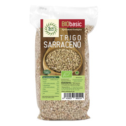 TRIGO SARRACENO BIO 500Gr....