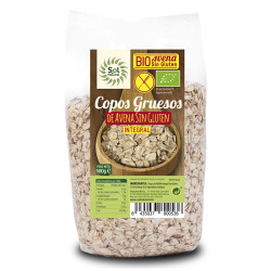 COPOS DE AVENA GRUESOS S/G...