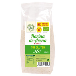 HARINA DE AVENA S/G BIO...