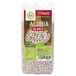 ALUBIAS BLANCAS BIO 500Gr....