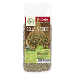 SOJA VERDE BIO 500Gr. SOL...