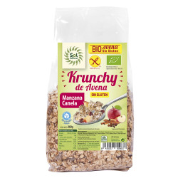 KRUNCHY AVENA S/G...