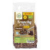 KRUNCHY AVENA S/G CHOCOLATE BIO 350Gr. SOL NATURAL