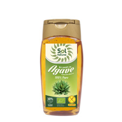 SIROPE DE AGAVE BIO 350Gr....