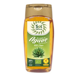 SIROPE DE AGAVE BIO 700Gr....