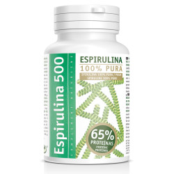 ESPIRULINA 500 180...