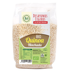 QUINOA HINCHADA BIO 125Gr....