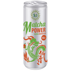 BEBIDA ENERGETICA MATCHA...