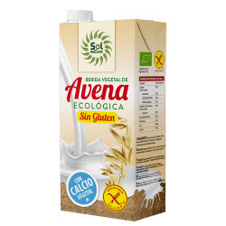 BEBIDA DE AVENA CON CALCIO...