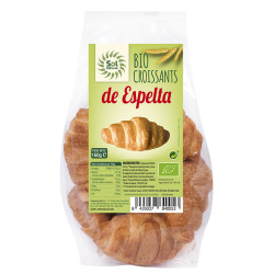 CROISSANTS DE ESPELTA BIO...