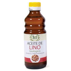 ACEITE DE LINO BIO 250Ml....