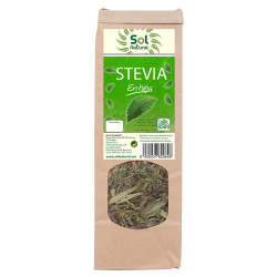 STEVIA EN HOJA 40Gr. SOL...