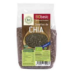 SEMILLAS DE CHIA BIO 250Gr....