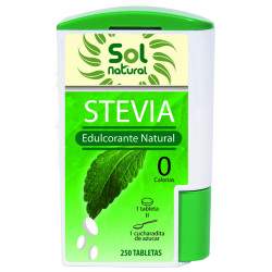 STEVIA EN TABLETAS 300...