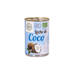 LECHE DE COCO BIO 400Ml....