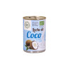 LECHE DE COCO BIO 400Ml. SOL NATURAL