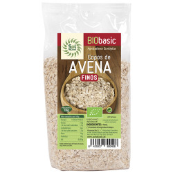 COPOS DE AVENA FINOS BIO...