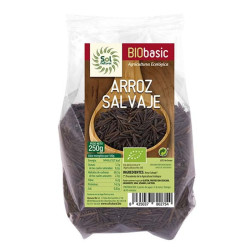 ARROZ SALVAJE BIO SOL NATURAL