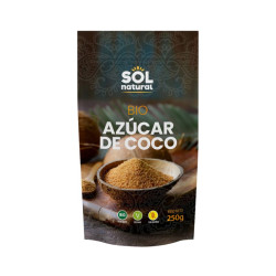 AZÚCAR DE COCO BIO 250 GR...