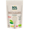 BECHAMEL VEGANA EN POLVO BIO 350GR SOL NATURAL