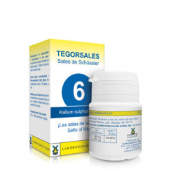 TEGORSAL Nº6 (20GR.)...