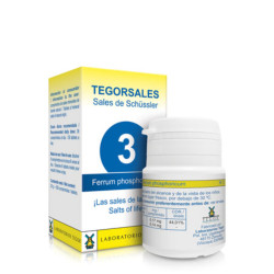 TEGORSAL Nº3 (20GR.)...