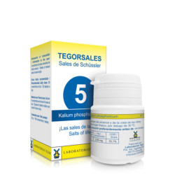 TEGORSAL Nº5 (20GR.)...