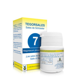 TEGORSAL Nº7 (20GR.)...