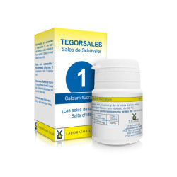 TEGORSAL Nº 1 (20GR.)...