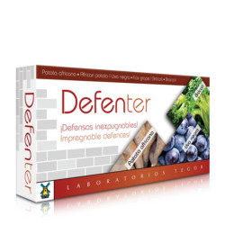 DEFENTER 40 CAPSULAS TEGOR