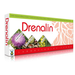 DRENALIN 10 VIALES DE 10ML....