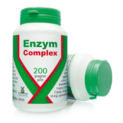 ENZYM COMPLEX 200 CAPSULAS...