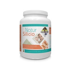 NATUR SILICIO 300GR. POLVO...