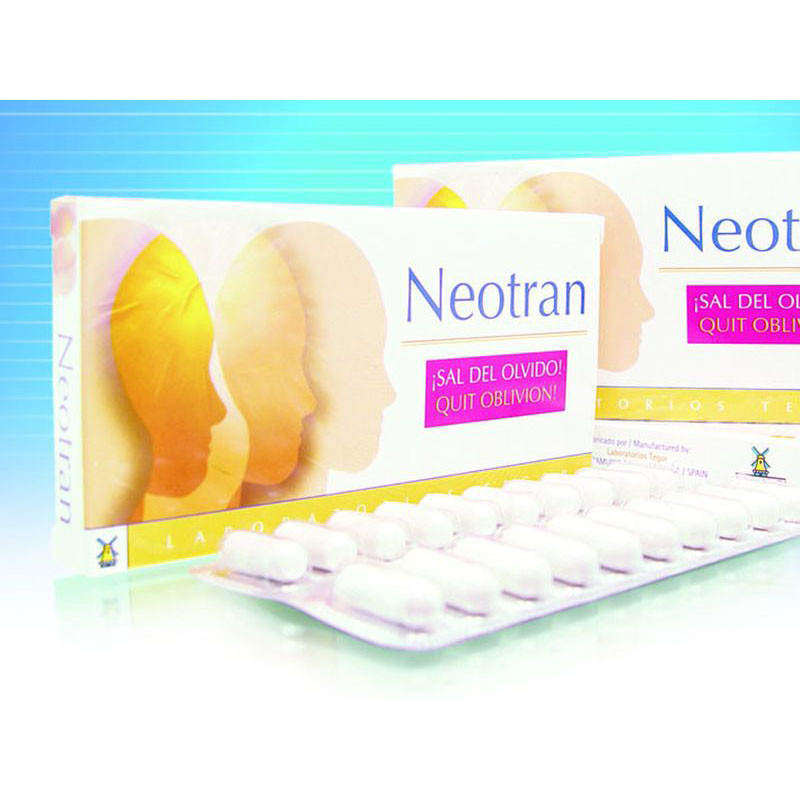 NEOTRAN 20 CAPSULAS TEGOR