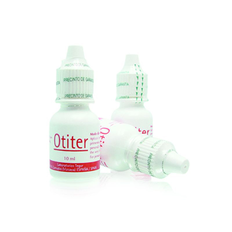 OTITER 10ML. GOTERO TEGOR