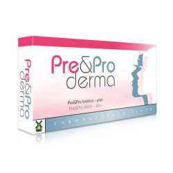 PRE & PRO DERMA 28 CAPSULAS...