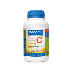 VITAMINA C MEGAMOL 30...