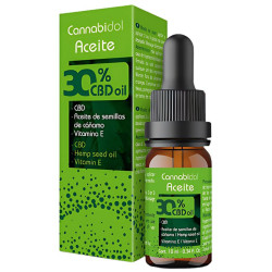 CANNABIDOL ACEITE 30% 10ML...