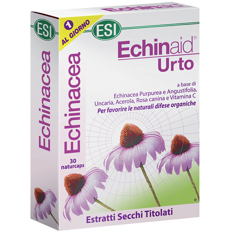 ECHINAID URTO 30 TABLETAS ESI