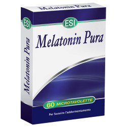 MELATONINA PURA 1,9Mg. 60...