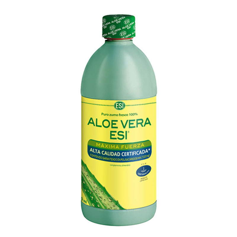 ZUMO ALOE VERA PURO 1Lt. ESI