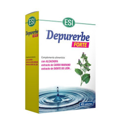 DEPURERBE FORTE 45 TABLETAS...