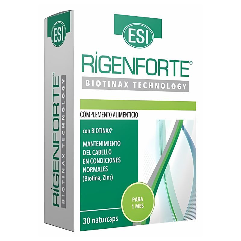 RIGENFORTE 30 CAPSULAS ESI