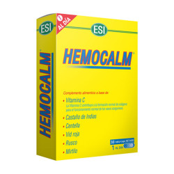 HEMOCALM RETARD 30 CAPSULAS...