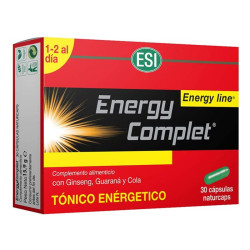 ENERGY COMPLET 30 CAPSULAS ESI