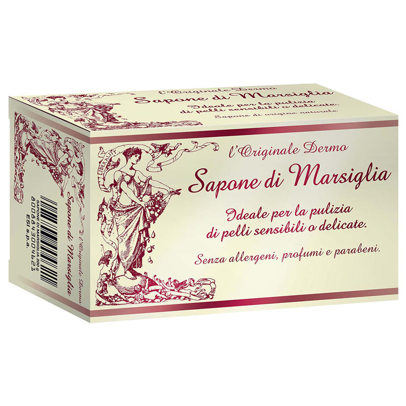 JABON DE MARSELLA 200Gr. ESI