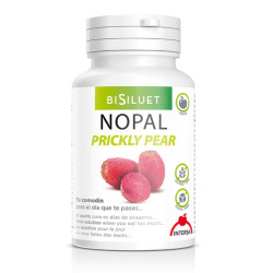 BISILUET NOPAL 80 CAPSULAS...