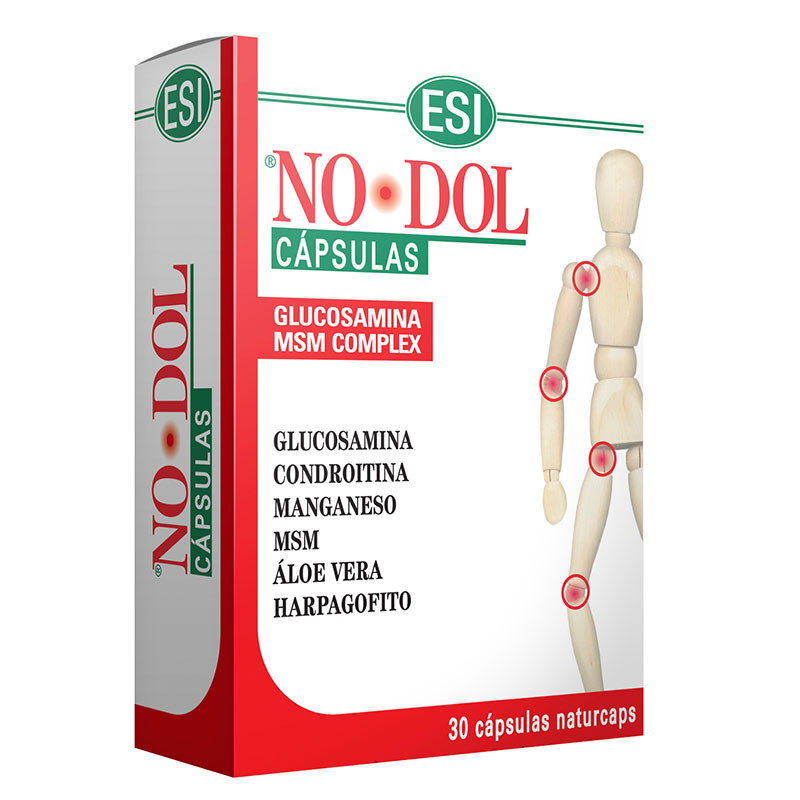 NODOL 30 CAPSULAS ESI