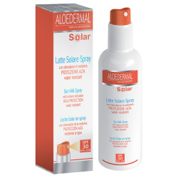 LECHE SOLAR SPRAY FP-30...