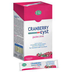 CRANBERRY CYST 16 POCKET...